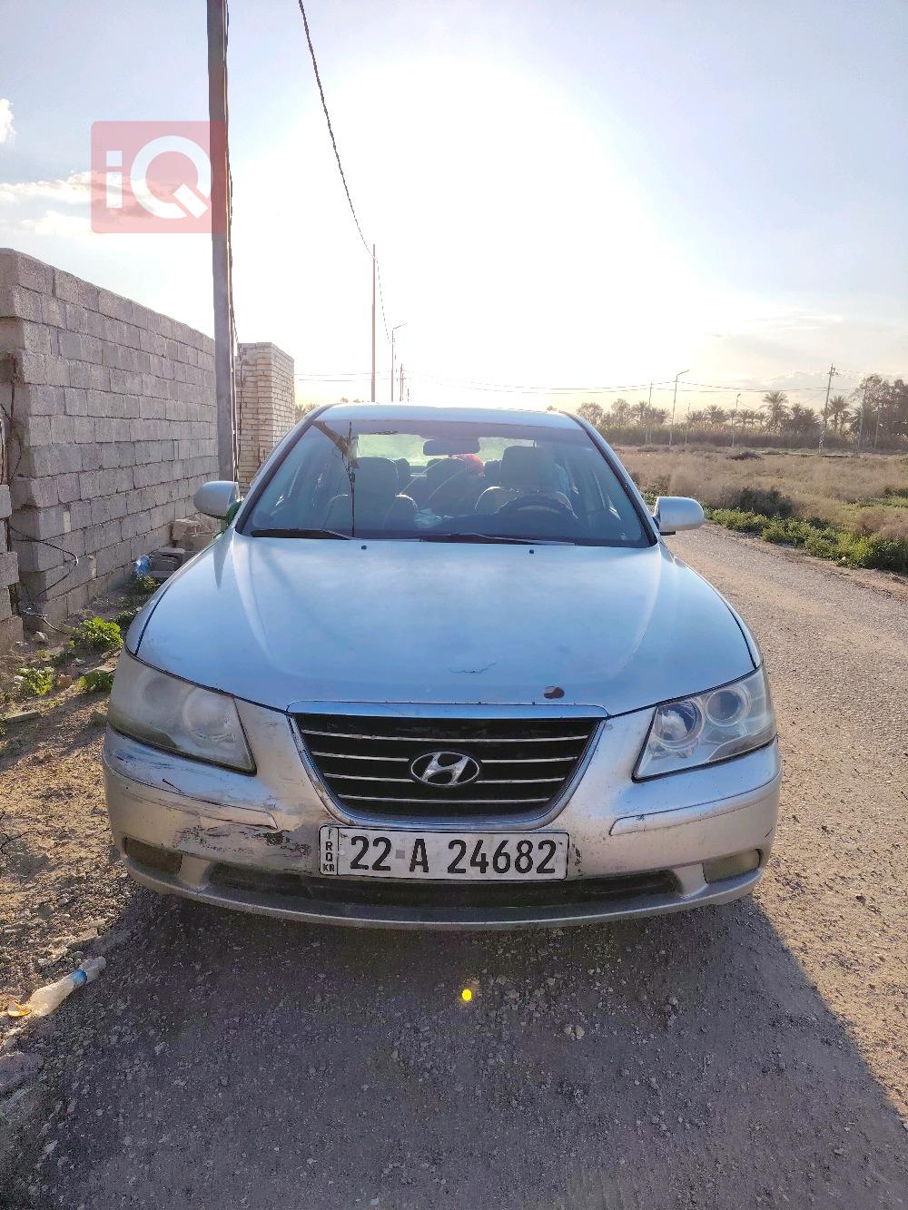 هيونداي سوناتا